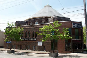 High Park Baptist Church, Toronto